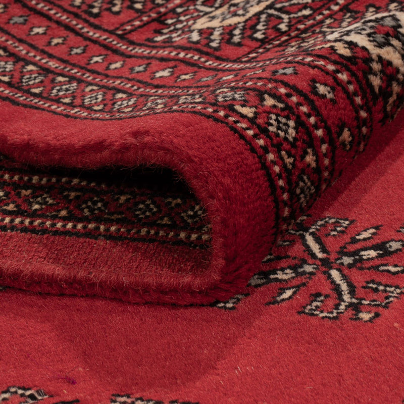 Pakistaans tapijt - 183 x 124 cm - rood