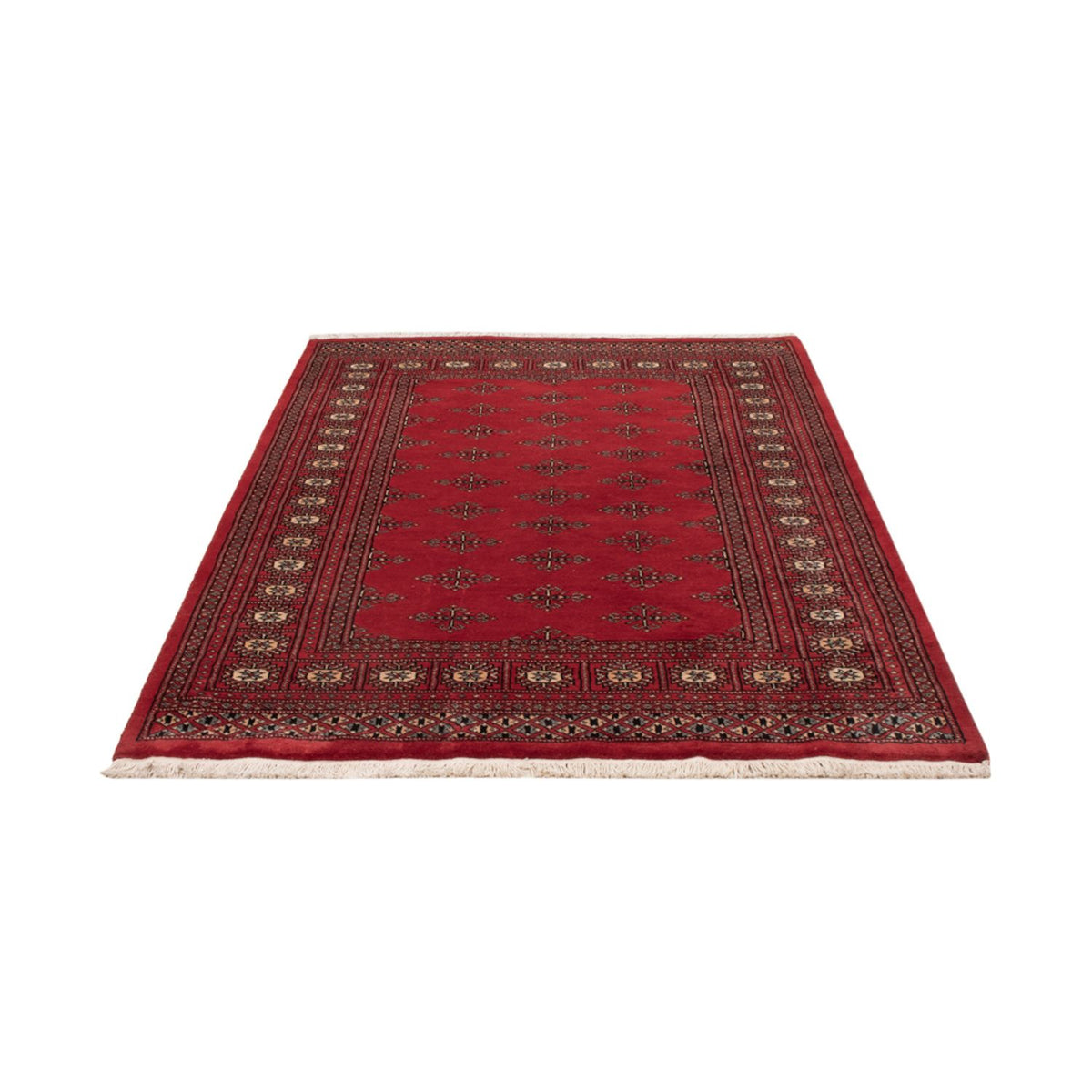 Pakistaans tapijt - 183 x 124 cm - rood