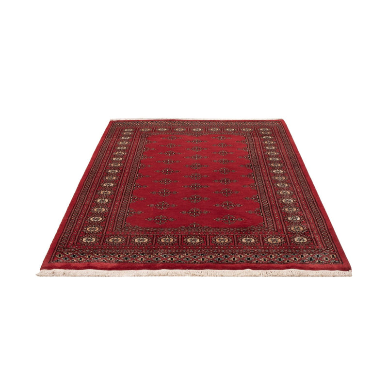 Pakistaans tapijt - 183 x 124 cm - rood