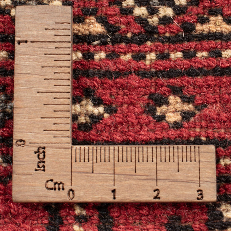 Pakistaans tapijt - 183 x 124 cm - rood