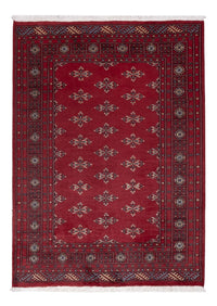 Pakistaans tapijt - 174 x 126 cm - rood