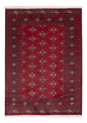 Pakistaans tapijt - 174 x 126 cm - rood