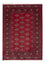 Pakistaans tapijt - 174 x 126 cm - rood