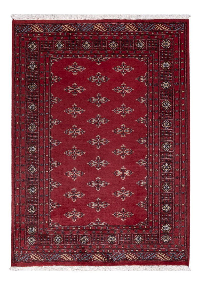 Pakistaans tapijt - 174 x 126 cm - rood