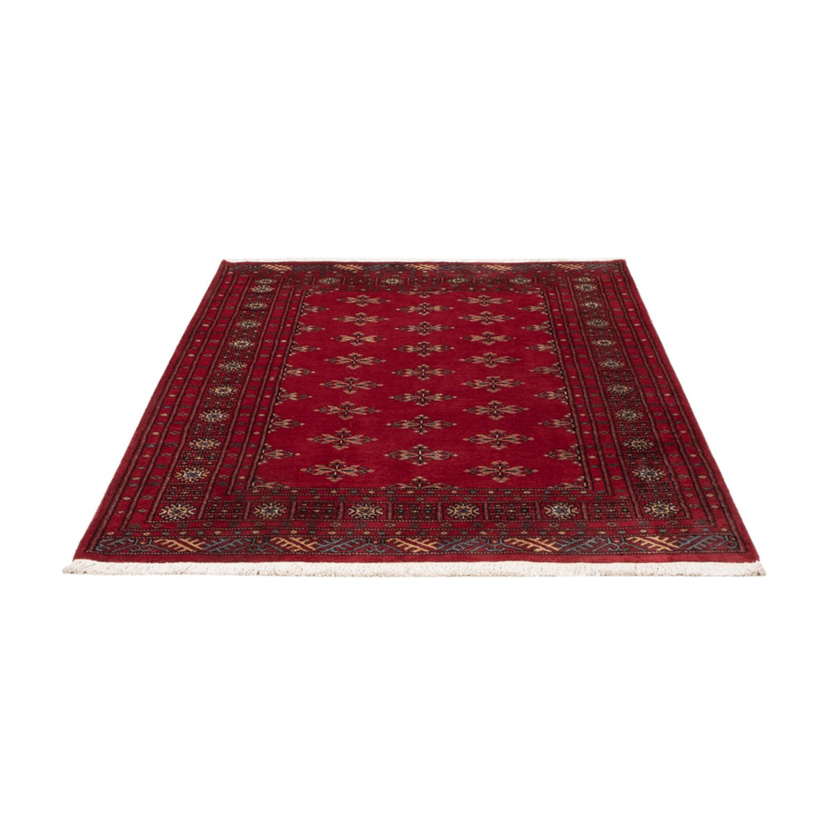 Pakistaans tapijt - 174 x 126 cm - rood