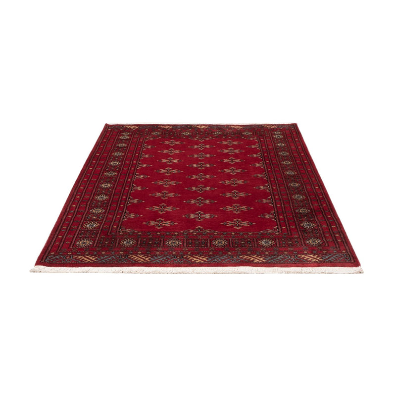 Pakistaans tapijt - 174 x 126 cm - rood