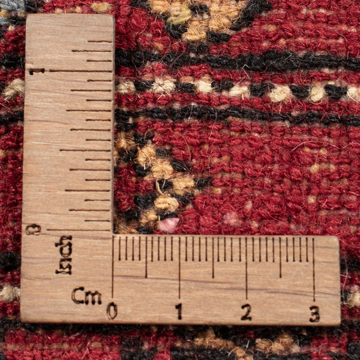 Pakistaans tapijt - 174 x 126 cm - rood