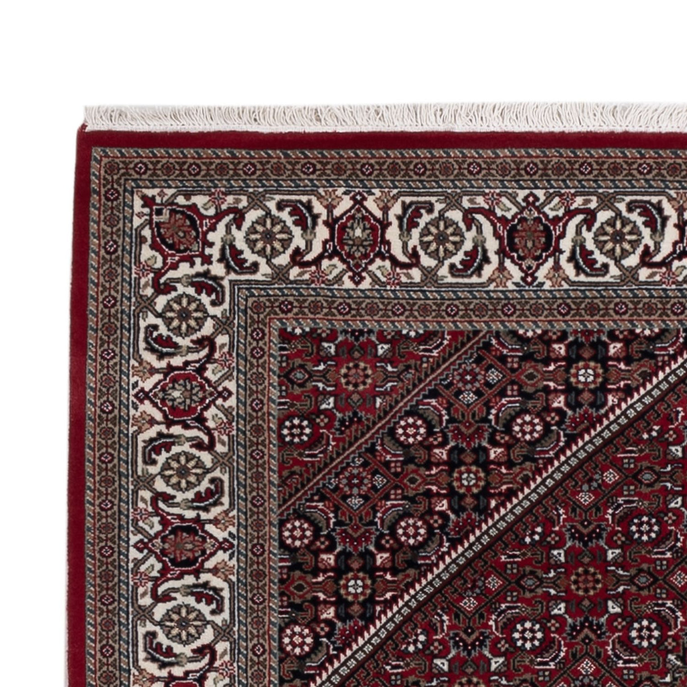 Indo Bidjar Tapijt 183x127cm - Oosters Tapijt