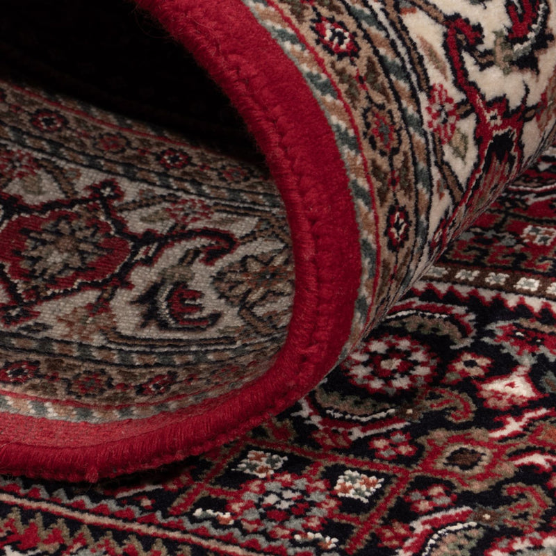 Oosters tapijt - Bijar - Indus - 183 x 127 cm - donker beige