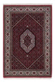Indo Bidjar Tapijt 185x122cm - Oosters Tapijt
