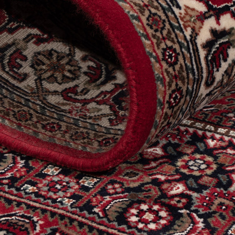 Oosters tapijt - Bijar - Indus - 185 x 122 cm - donker beige