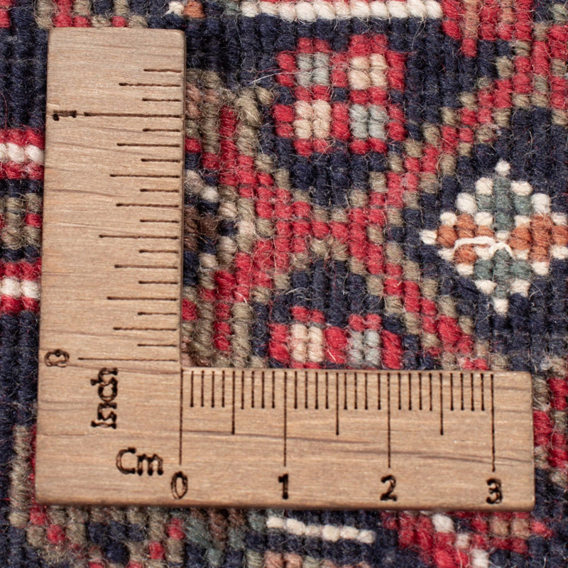 Oosters tapijt - Bijar - Indus - 185 x 122 cm - donker beige