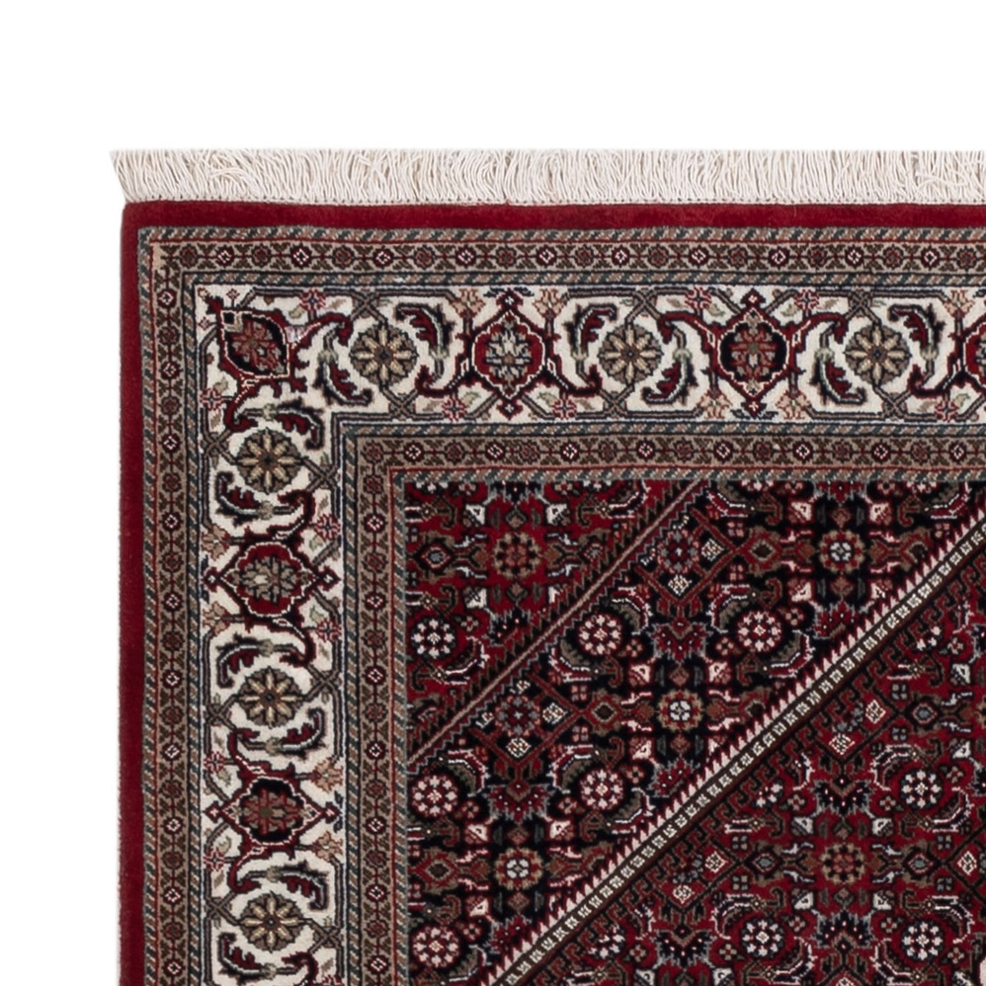 Indo Bidjar Tapijt 184x122cm - Oosters Tapijt