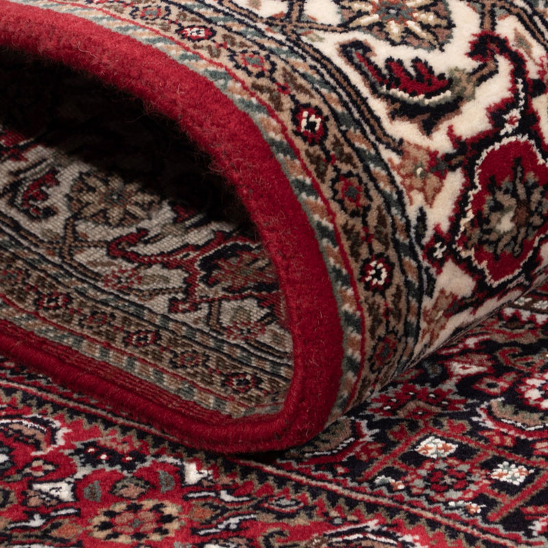 Oosters tapijt - Bijar - Indus - 182 x 123 cm - donker beige