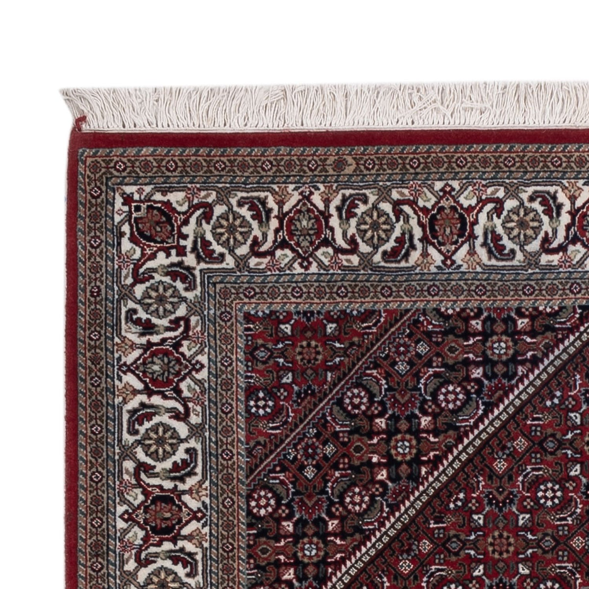 Indo Bidjar Tapijt 121x184cm - Oosters Tapijt
