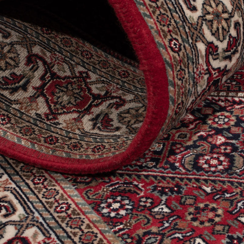 Oosters tapijt - Bijar - Indus - 184 x 121 cm - donker beige