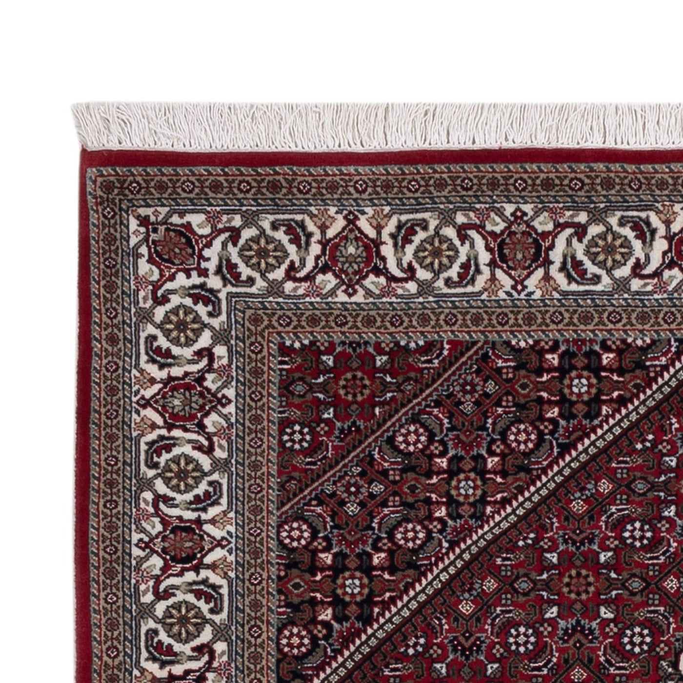 Indo Bidjar Tapijt 179x122cm - Oosters Tapijt