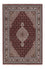 Oosters tapijt - Tabriz - 186 x 124 cm - donker beige