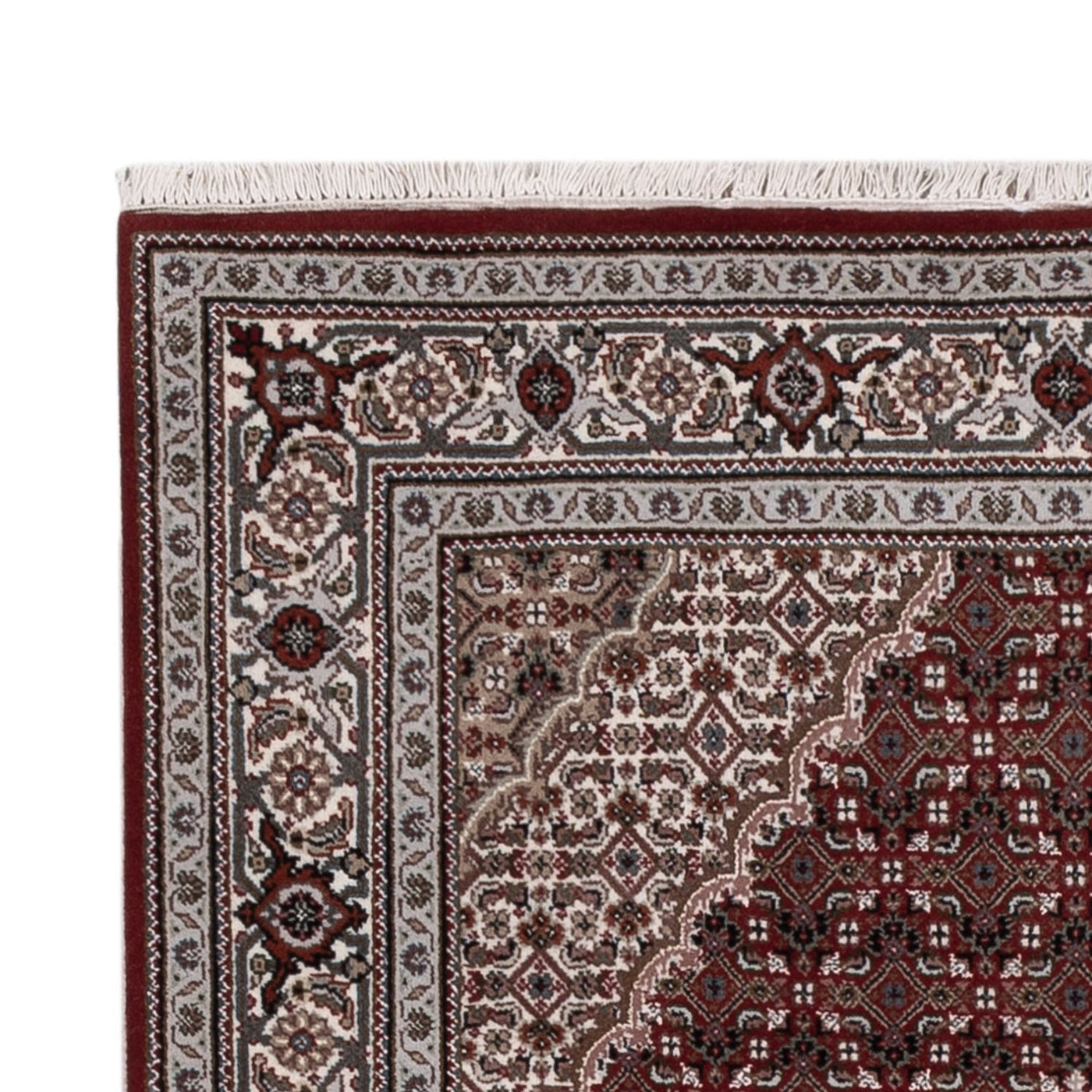 Indo Tabriz Tapijt 186x124cm - Oosters Tapijt