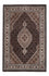 Oosters tapijt - Tabriz - 188 x 123 cm - donker beige