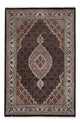 Indo Tabriz Tapijt 123x188cm - Oosters Tapijt