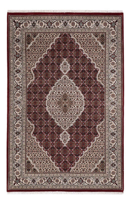 Oosters tapijt - Tabriz - 187 x 123 cm - donker beige