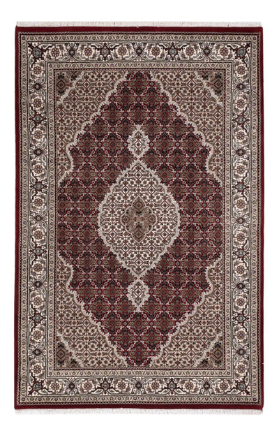Indo Tabriz Tapijt 123x187cm - Oosters Tapijt