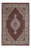 Oosters tapijt - Tabriz - 187 x 123 cm - donker beige