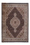 Oosters tapijt - Tabriz - 184 x 127 cm - donker beige