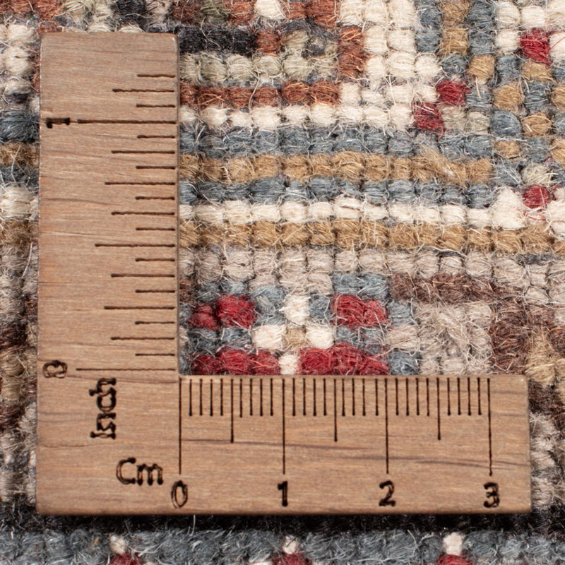 Oosters tapijt - Tabriz - 184 x 127 cm - donker beige