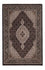 Oosters tapijt - Tabriz - 184 x 120 cm - donker beige