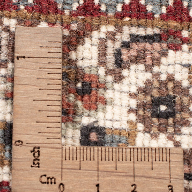 Oosters tapijt - Tabriz - 184 x 120 cm - donker beige