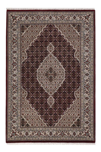 Indo Tabriz Tapijt 124x186cm - Oosters Tapijt – product image