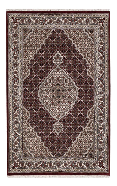 Indo Tabriz Tapijt 119x183cm - Oosters Tapijt