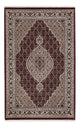 Indo Tabriz Tapijt 183x119cm - Oosters Tapijt