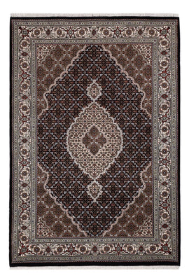 Oosters tapijt - Tabriz - 185 x 125 cm - donker beige
