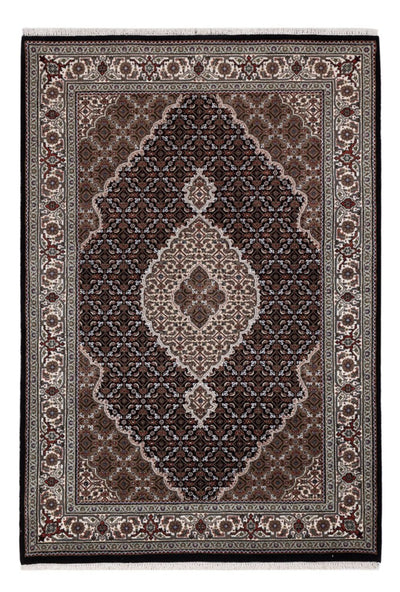 Indo Tabriz Tapijt 125x185cm - Oosters Tapijt