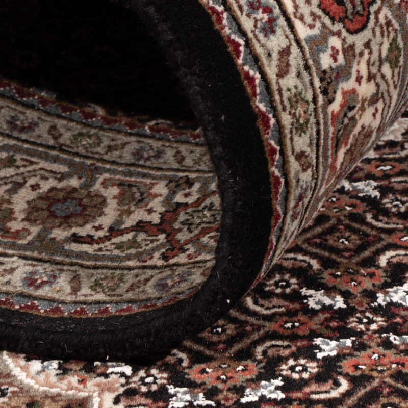 Oosters tapijt - Tabriz - 185 x 125 cm - donker beige