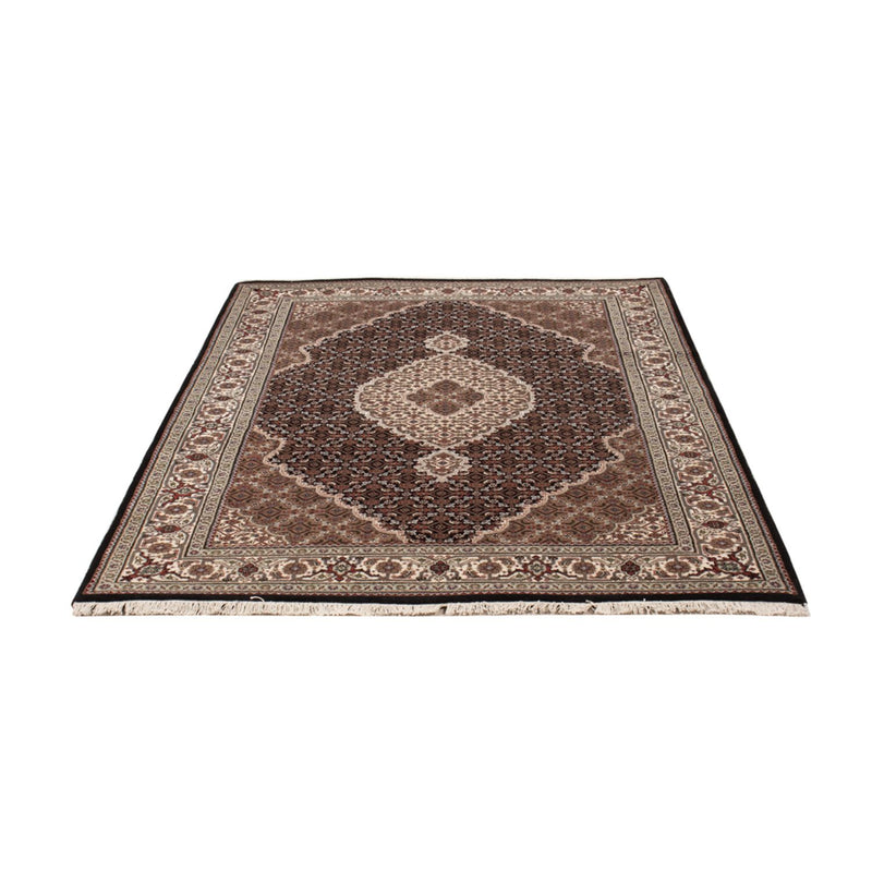 Oosters tapijt - Tabriz - 185 x 125 cm - donker beige