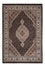 Oosters tapijt - Tabriz - 184 x 124 cm - donker beige
