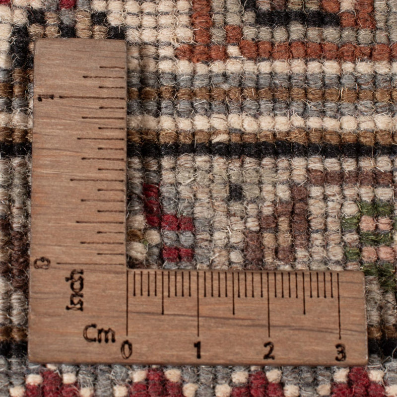 Oosters tapijt - Tabriz - 184 x 124 cm - donker beige