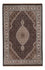 Oosters tapijt - Tabriz - 188 x 123 cm - donker beige