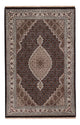 Indo Tabriz Tapijt 188x123cm - Oosters Tapijt