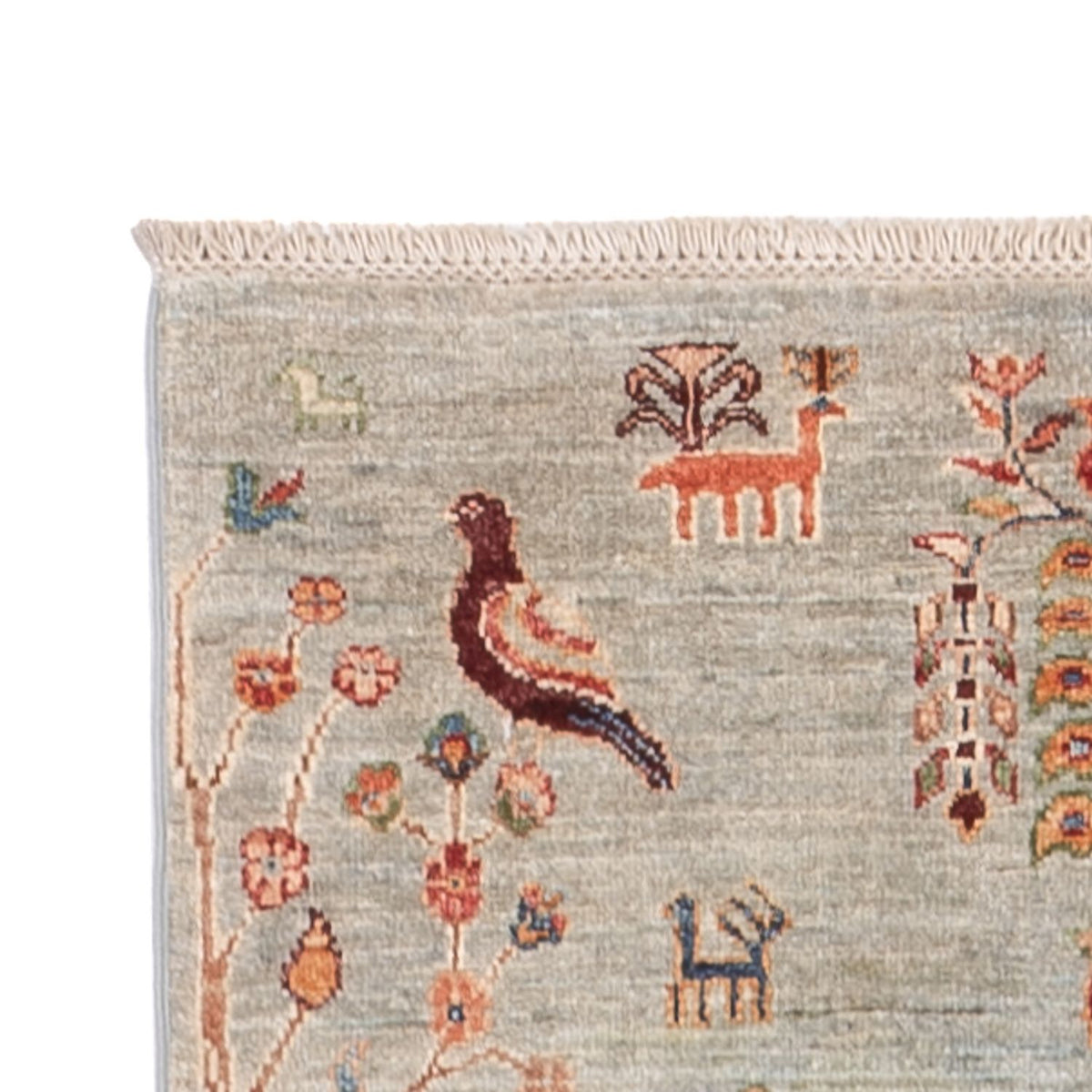 Loper Ziegler Tapijt - Ariana - 299 x 83 cm - veelkleurig