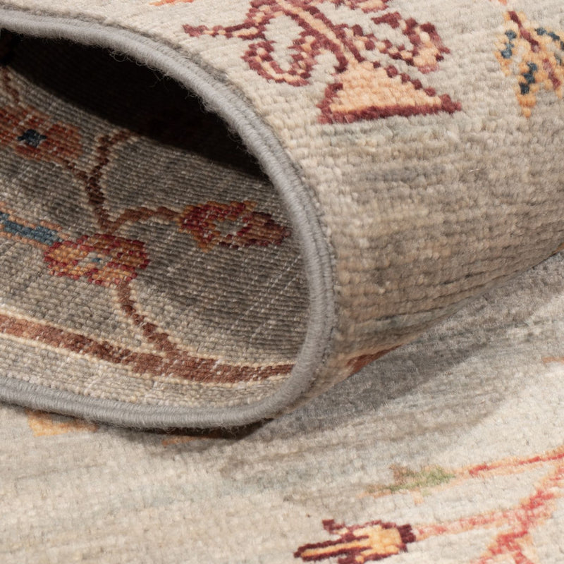 Loper Ziegler Tapijt - Ariana - 299 x 83 cm - veelkleurig