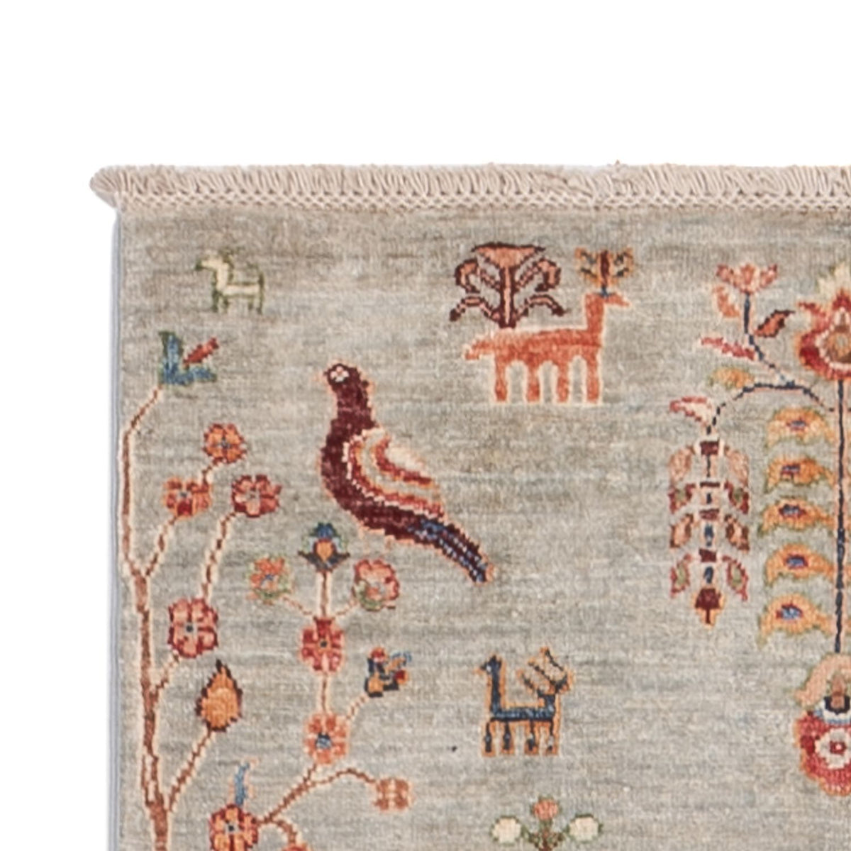 Loper Ziegler Tapijt - Ariana - 298 x 83 cm - veelkleurig