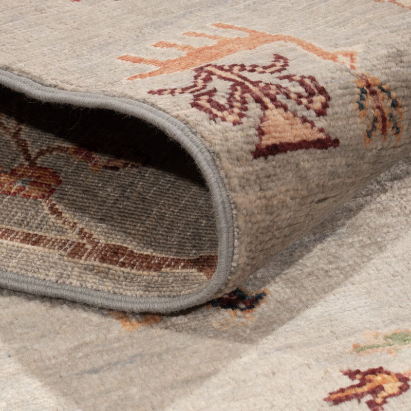 Loper Ziegler Tapijt - Ariana - 298 x 83 cm - veelkleurig