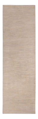 Loper Gabbeh Tapijt - Loribaft Indus - 294 x 84 cm - beige