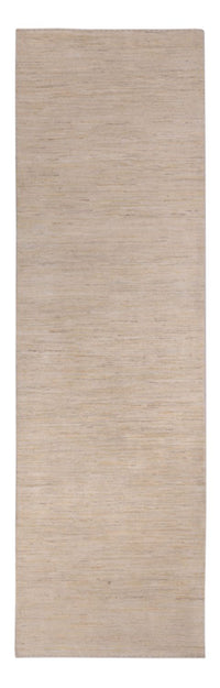 Loper Gabbeh Tapijt - Loribaft Indus - 294 x 84 cm - beige