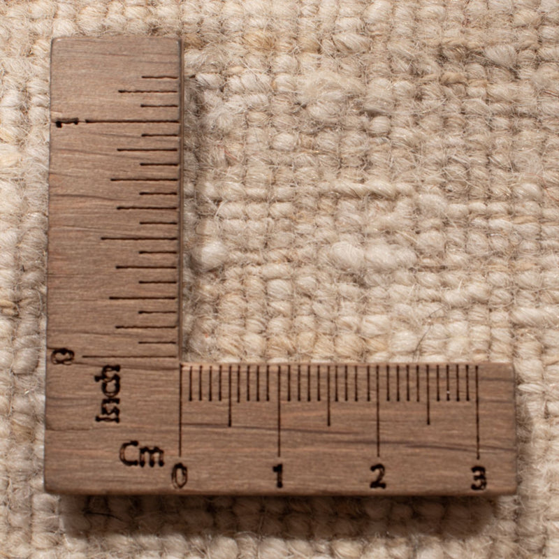 Loper Gabbeh Tapijt - Loribaft Indus - 294 x 84 cm - beige